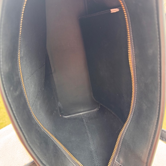 Tory Burch Gemini T Monogram Small Coated Canvas Tote - Picture 6 of 6